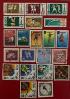 Timbres - Mongolie 🇲🇳