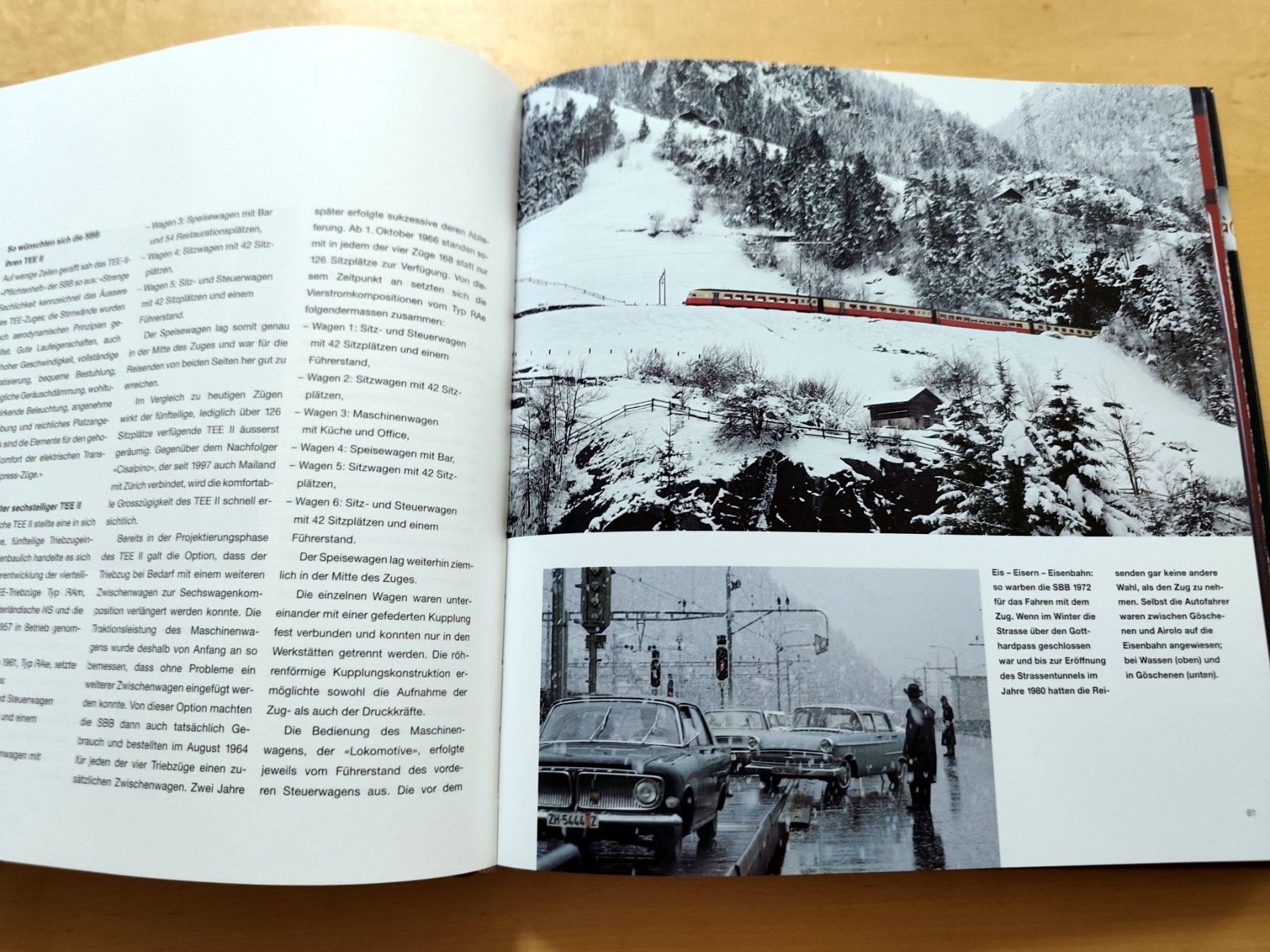 Bücher: TEE Ikone der Luxuszüge – Gebraucht aus Birrwil von dirtyoldtown 4