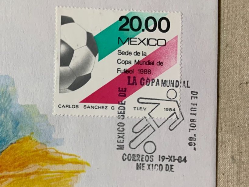 Tutti le monete: Mexico -Messico - 1984 – Usato da Sorengo venduto da 74in 2