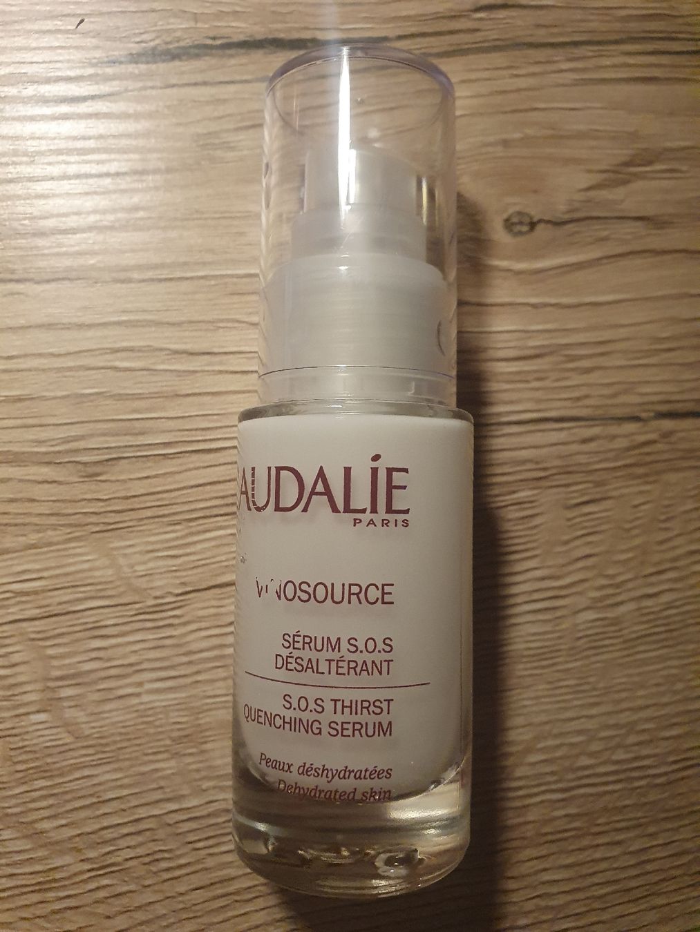 Caudalie Cura del viso: Caudalie Vinosource Serum – Usato da Moosseedorf venduto da Sonnenschein..