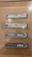 Mémoire RAM Kingston HyperX Genesis 4 x 4 Go 