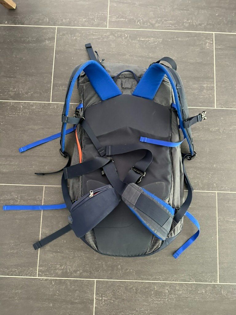 Patagonia Zaini: Patagonia super light backpack – Usato da Dallenwil venduto da ZD2019 2