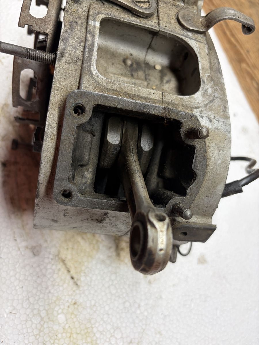 Sachs Motori: Mofa Sachs 502 Motor – Difettoso da Latterbach venduto da Bbutz98 1