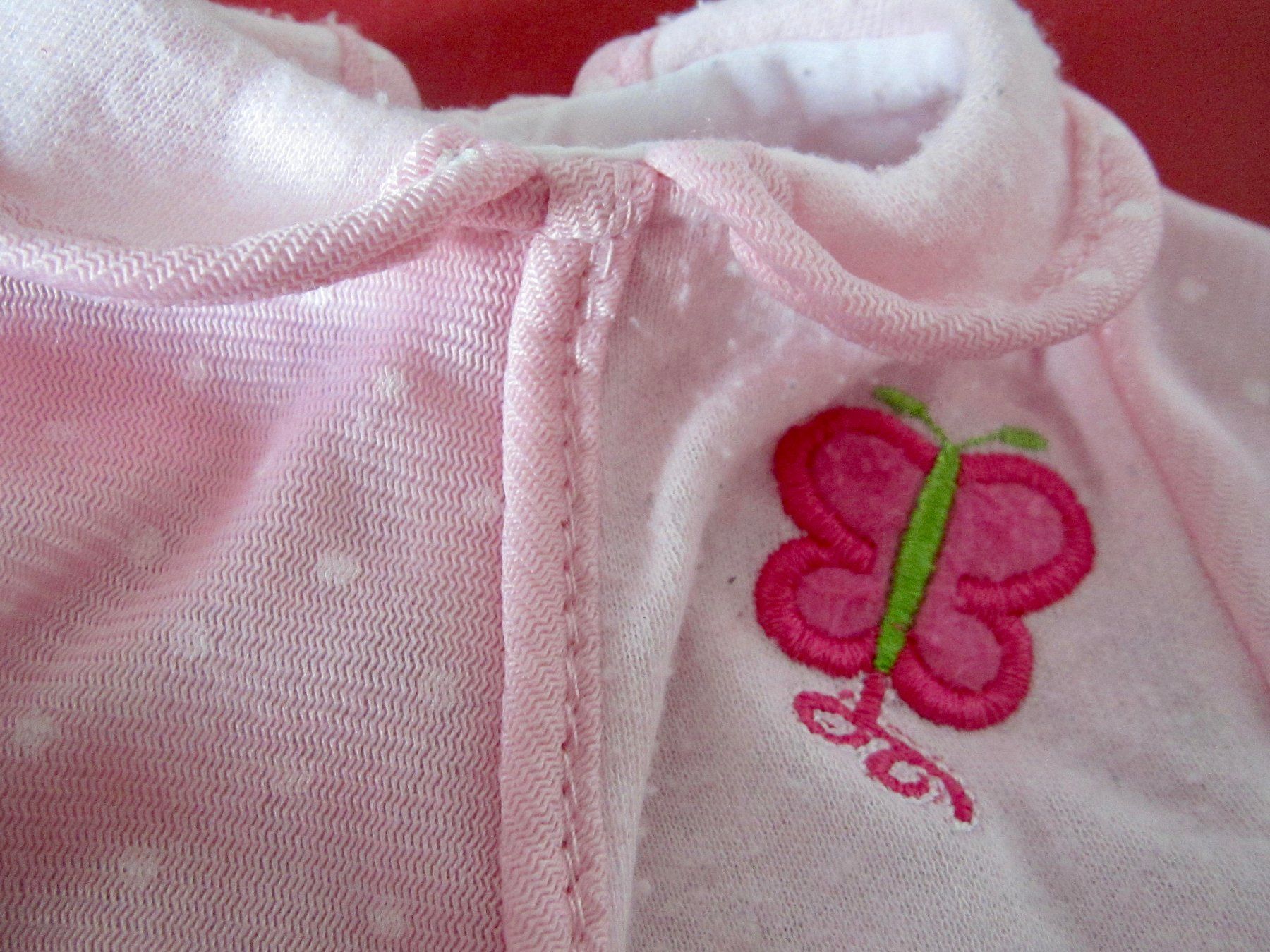 Poupées: COMBINAISON POUR PETITE POUPEE – D'occasion à Murten par Selliot 1