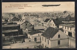 Brunsbüttelkoog, Kaiser Wilhelm-Kanal, 