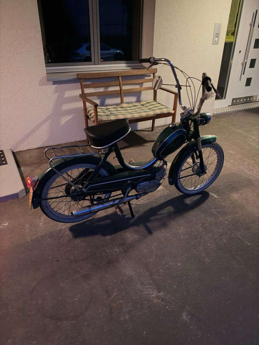 Sachs Ciclomotori: Sachs 503 Handgeschalten mit Ausweis – Usato da Oberägeri venduto da phill07