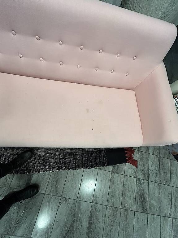 Divani: Rosarotes Sofa – Usato da Benken ZH venduto da niavanita 1