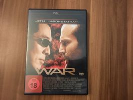 WAR / DVD