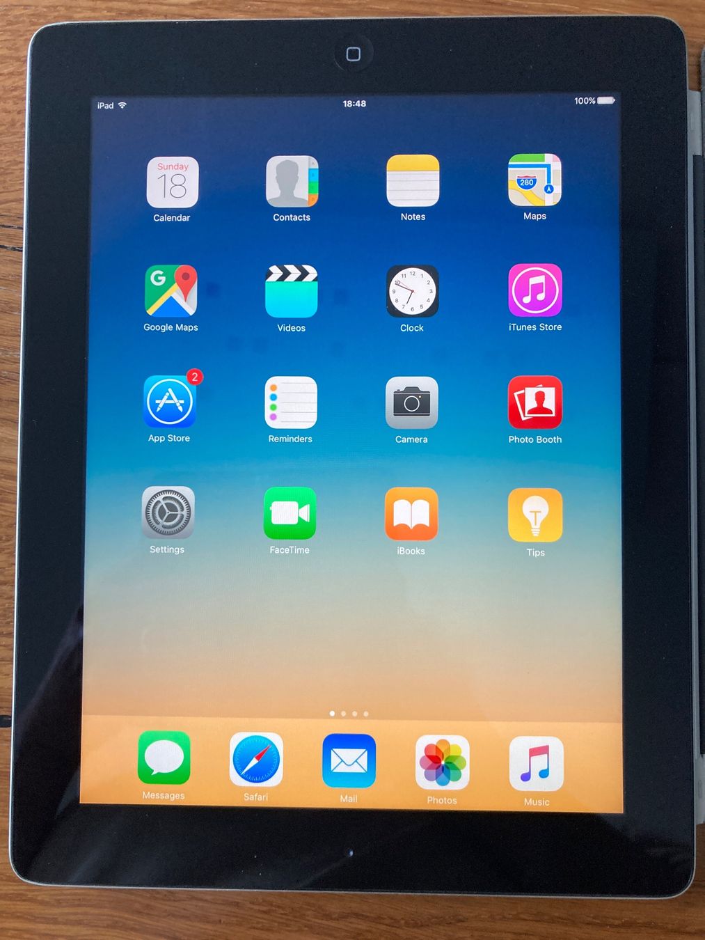 Apple Tablet PC: Apple iPad 3rd Generation – Gebraucht aus Suhr von star033 4