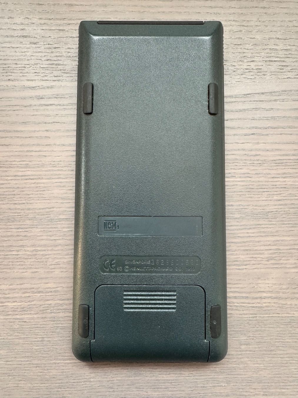 Hewlett Packard Calculatrices: HP-48G – D'occasion à Commugny par orivaa 8