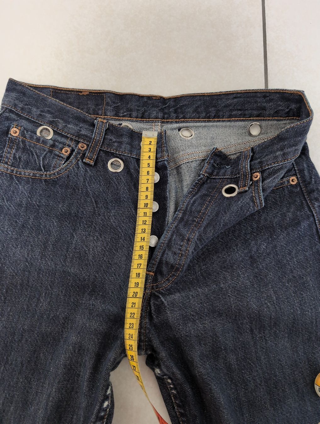 Levi's Jeans: Jeans Levi's vintage nuovi – Nuovo (secondo la descrizione) da S. Pietro venduto da van_2826 4