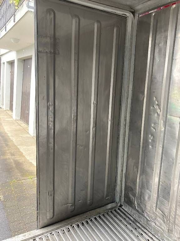 Altro per Ufficio & Commercio: Reefer Kühlcontainer Aggregat Seecontainer 10' HC Fleisch – Usato da St. Gallenkappel venduto da wihatomo 2