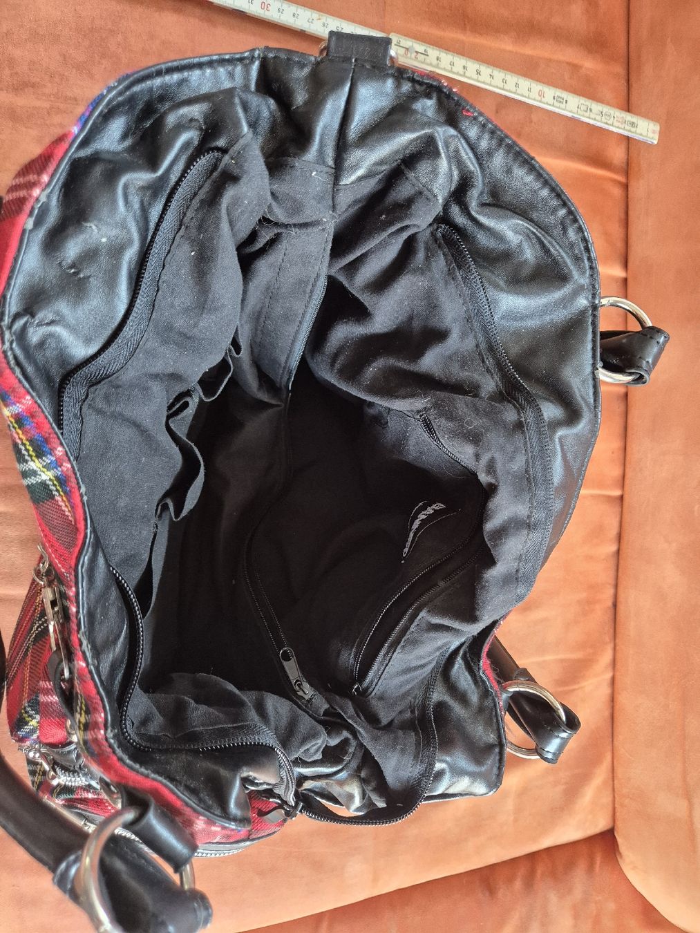Sacs femmes: borsetta in stile gotico marca Banned – Neuf (Voir description) à Roveredo GR par mar_8nzd 4