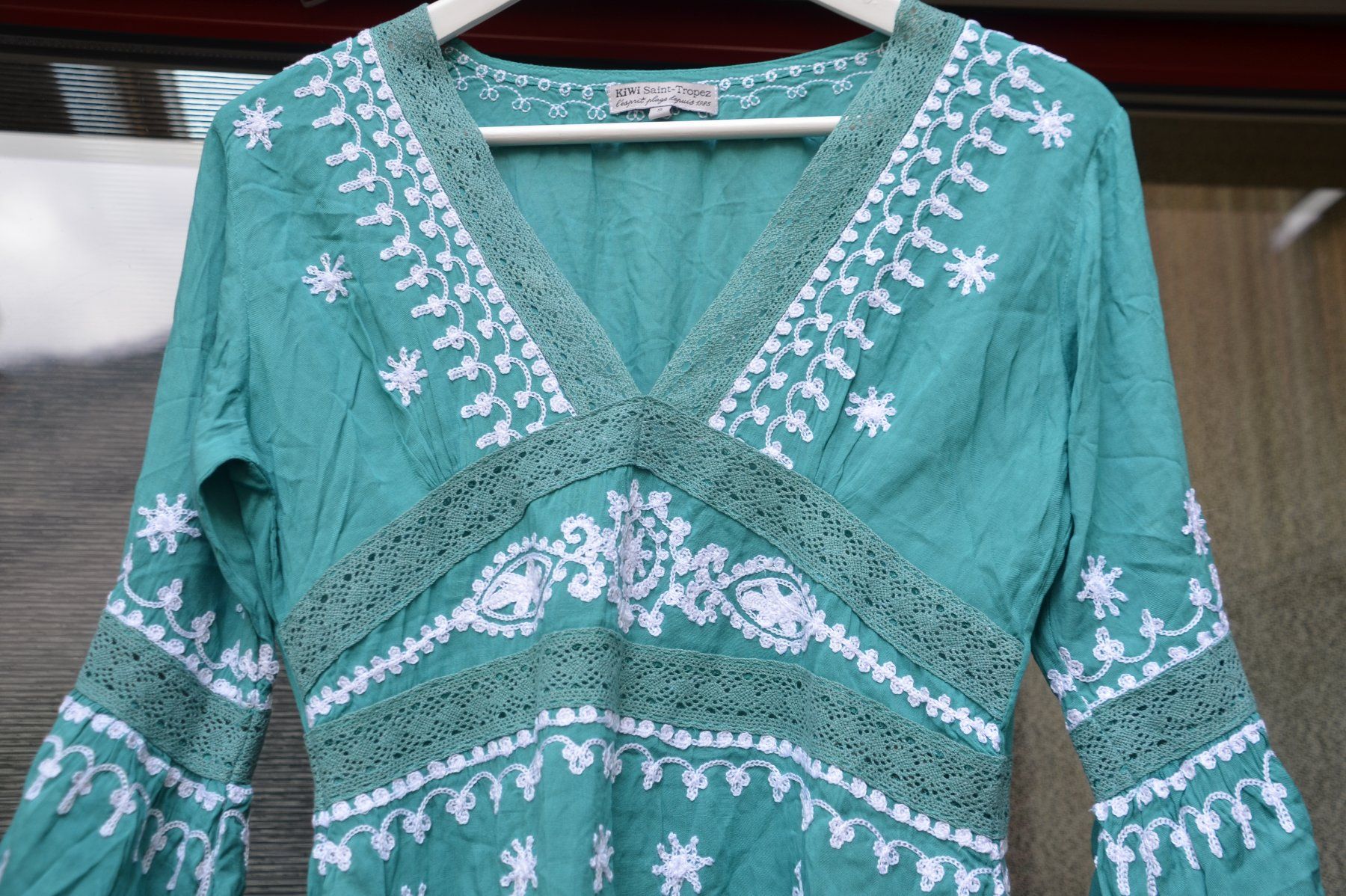 Kleider: KiWi Saint-Tropex  Kleid / robe S / M – Gebraucht aus Collonges von arashee 2