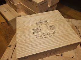 Léoville du Marquis de las Cases, 2022, 3 Magnum Fl. Médoc
