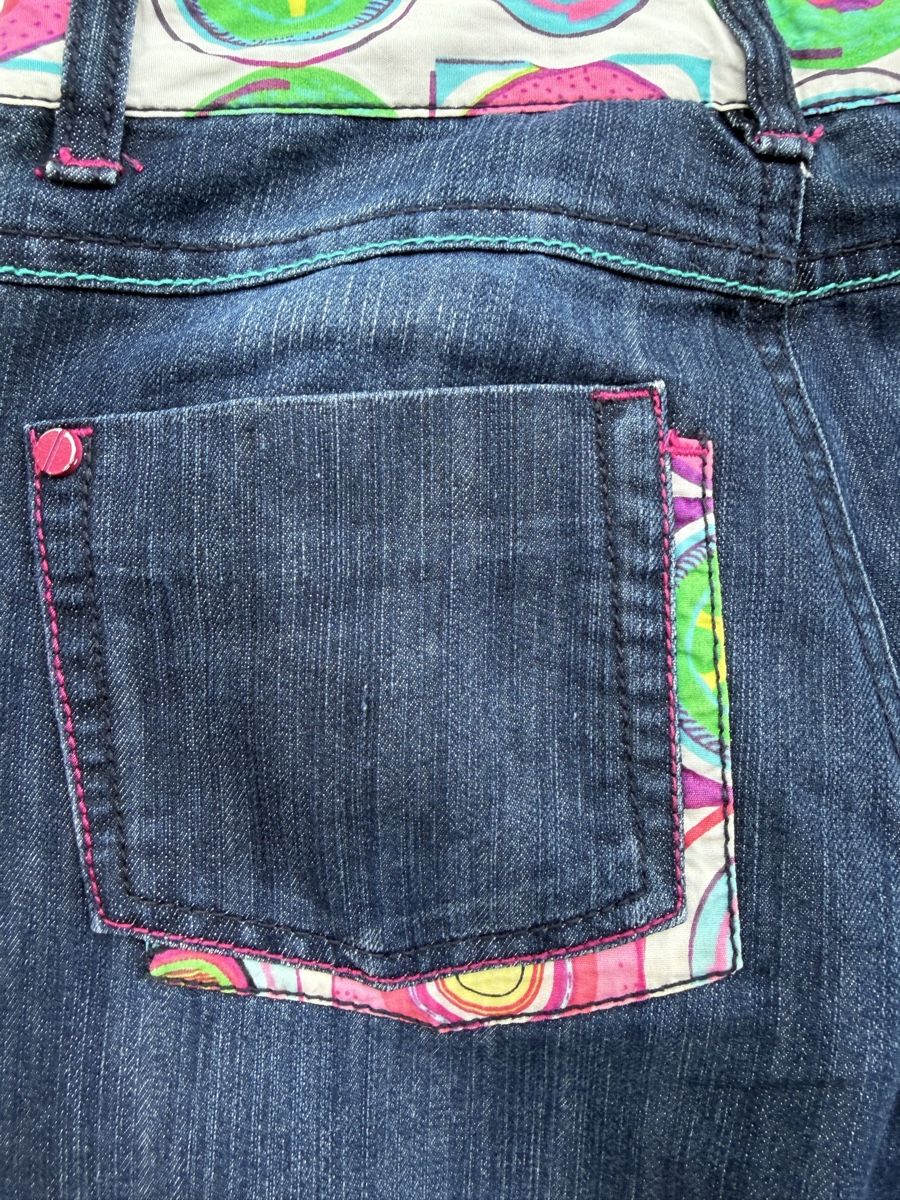 Desigual Pantaloni: Desigual Jeans – Usato da Minusio venduto da KaLo911 5