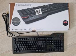 Das Keyboard 4 Professional - QWERTY
