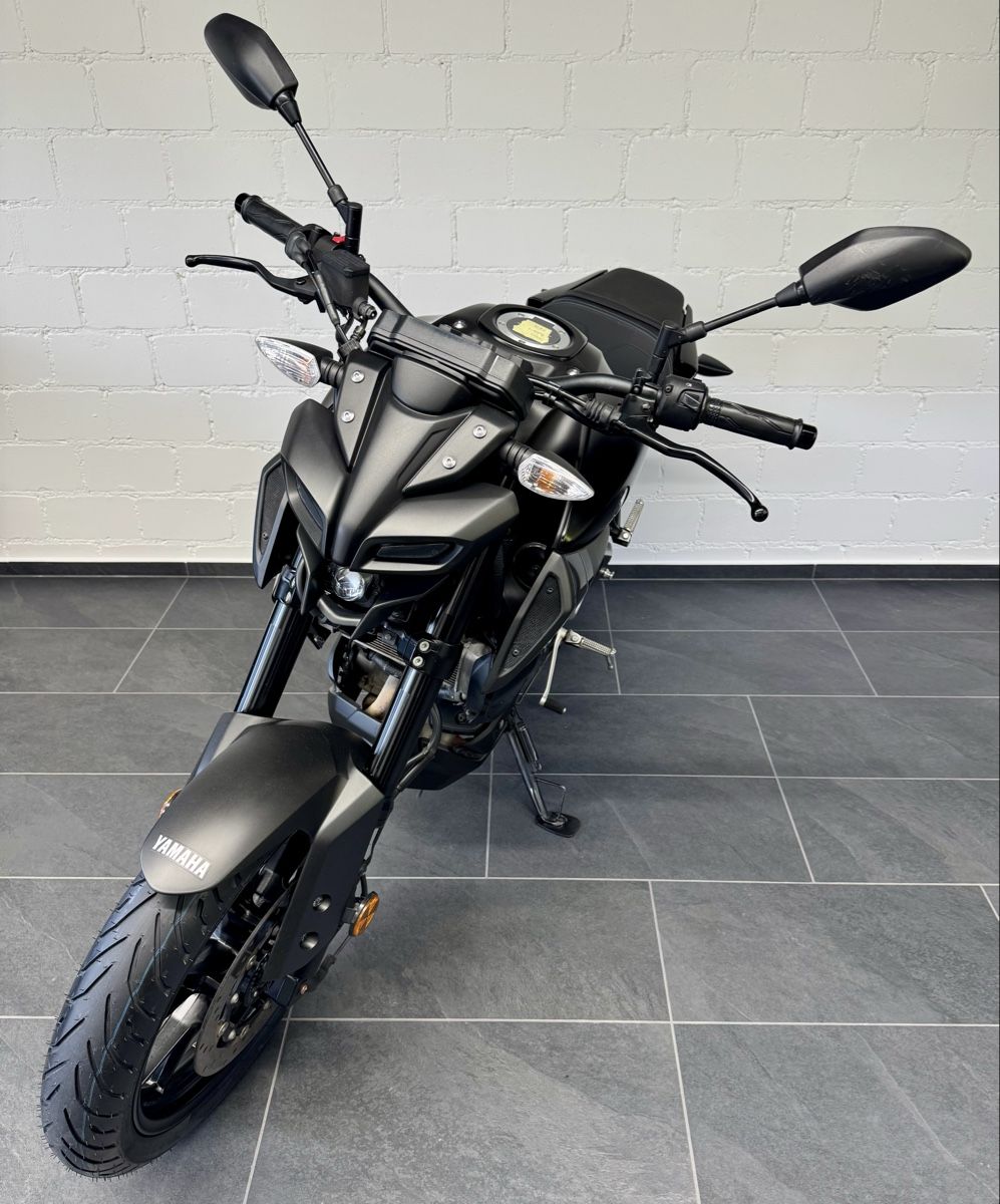 Yamaha Strasse: Yamaha MT-125 ABS – Gebraucht aus Urdorf von SchmidliMotos 3