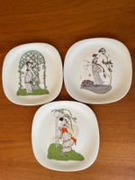 Villeroy & Boch „Design 1900“ Speiseteller 3er-Set – Rarität