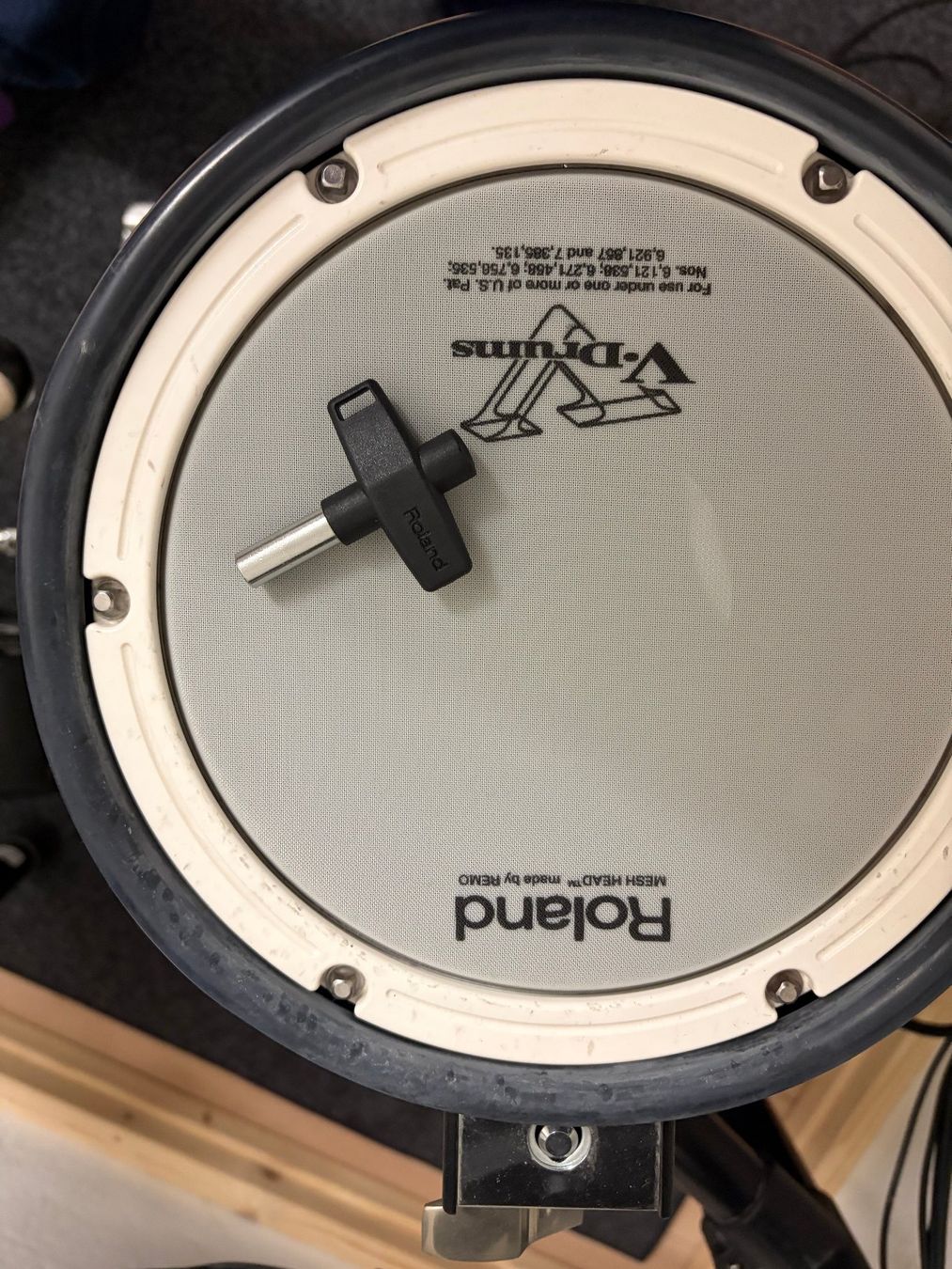 Roland Strumenti musicali: Roland TD-15K (V-Compact), E-Drum – Usato da Zürich venduto da user010 1