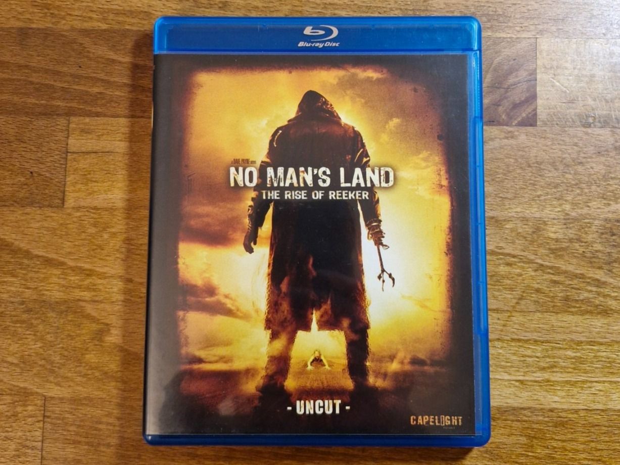 Tutti i DVDs: No Man's Land (2008) Uncut – Usato da Pfungen venduto da Whitie