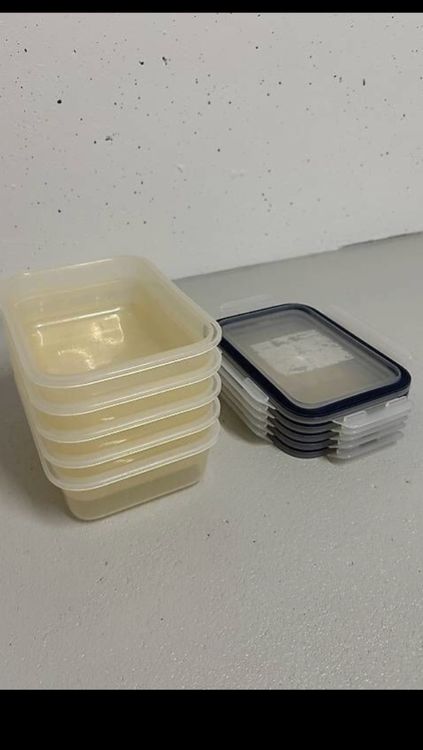 5 Ikea Tupperware (Gebraucht) in Allschwil für CHF 1 – mit Lieferung ...