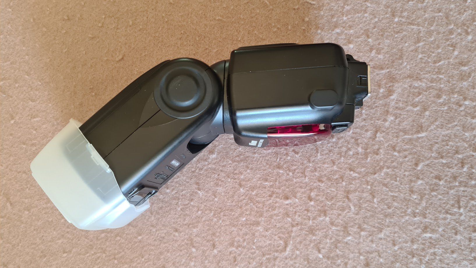 Nikon Flashs: Nikon Speedlight SB-900 – D'occasion à Basel par drummler24 7