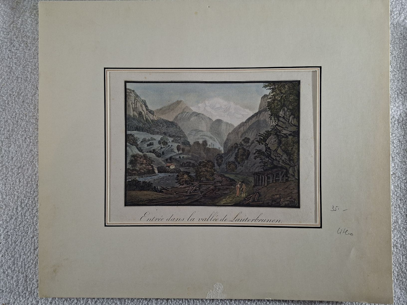 Incisioni: Lot 36 , 5 Stiche  – Usato da Grindelwald venduto da carro5 6