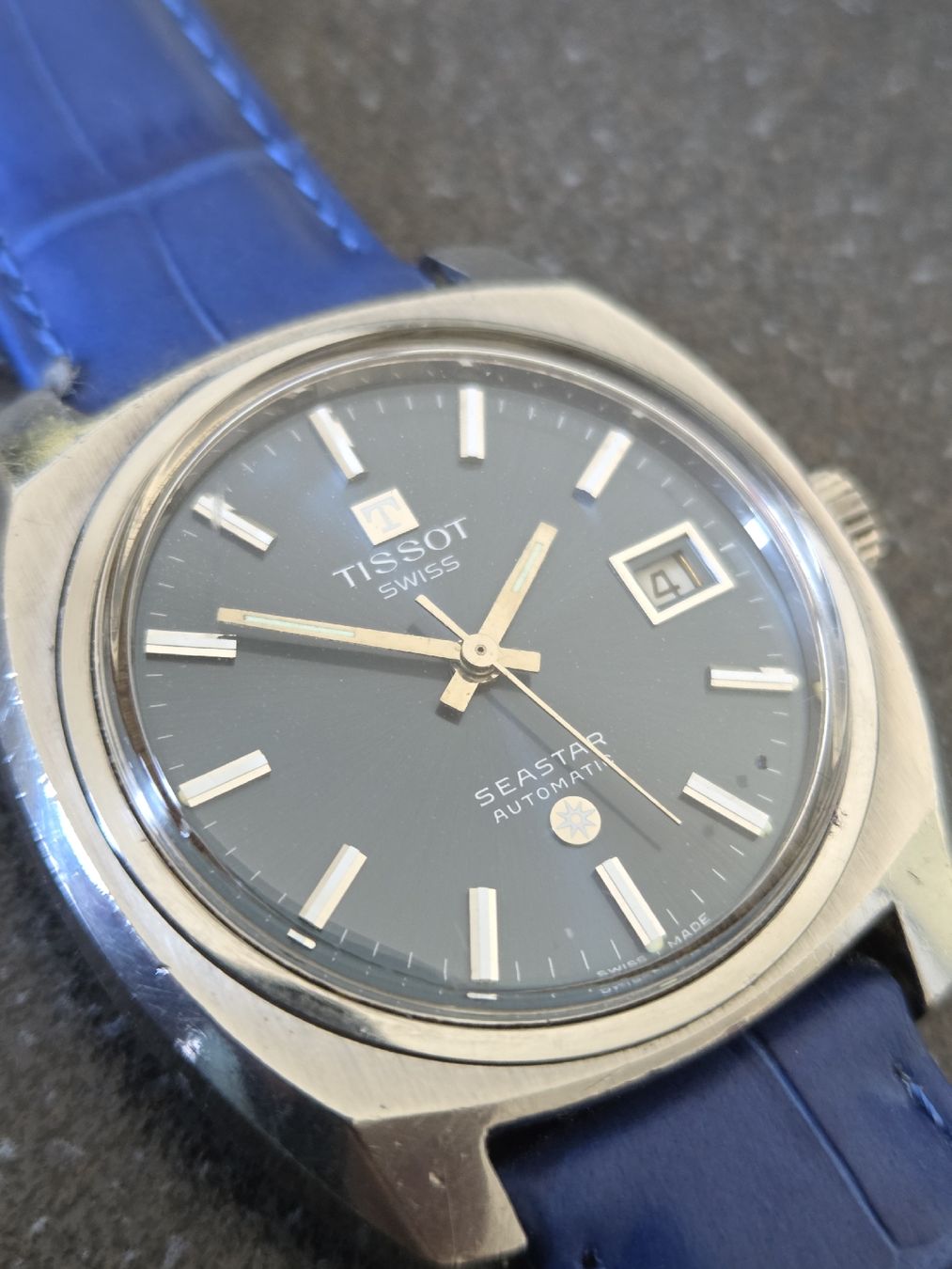 Tissot Orologi: TISSOT – Usato da Au SG venduto da Flavi 2