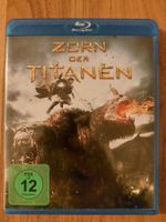 Blu Ray - Zorn der Titanen