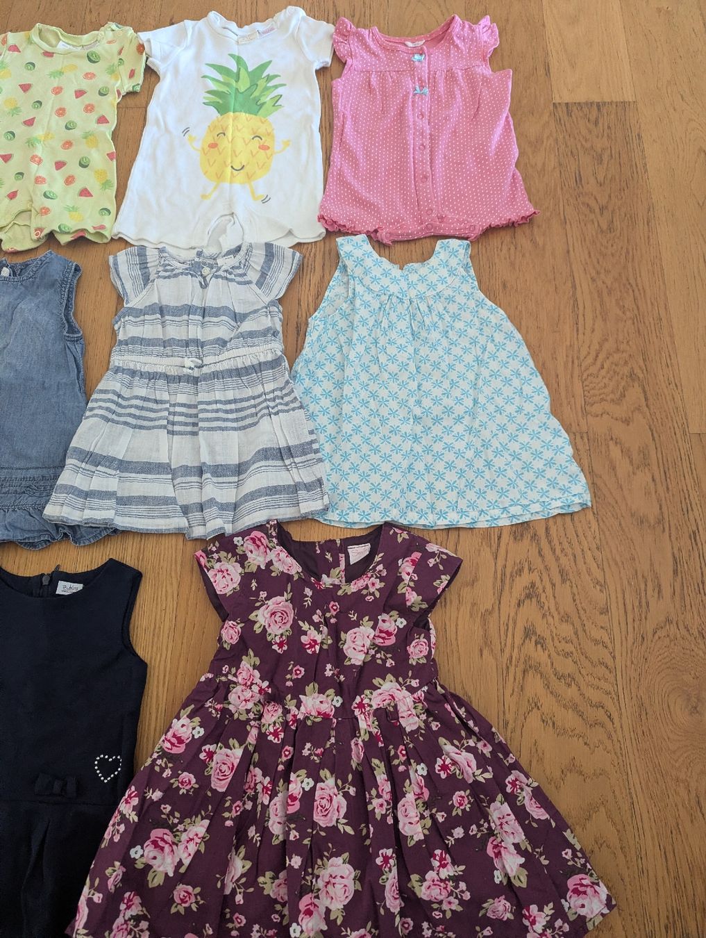 Lotti & Set di vestiti: Kleiderpaket Grösse 74 - 80 – Usato da Wallisellen venduto da Taurusit 3