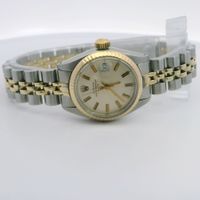 Rolex Lady-Datejust 25 mm – Second Hand