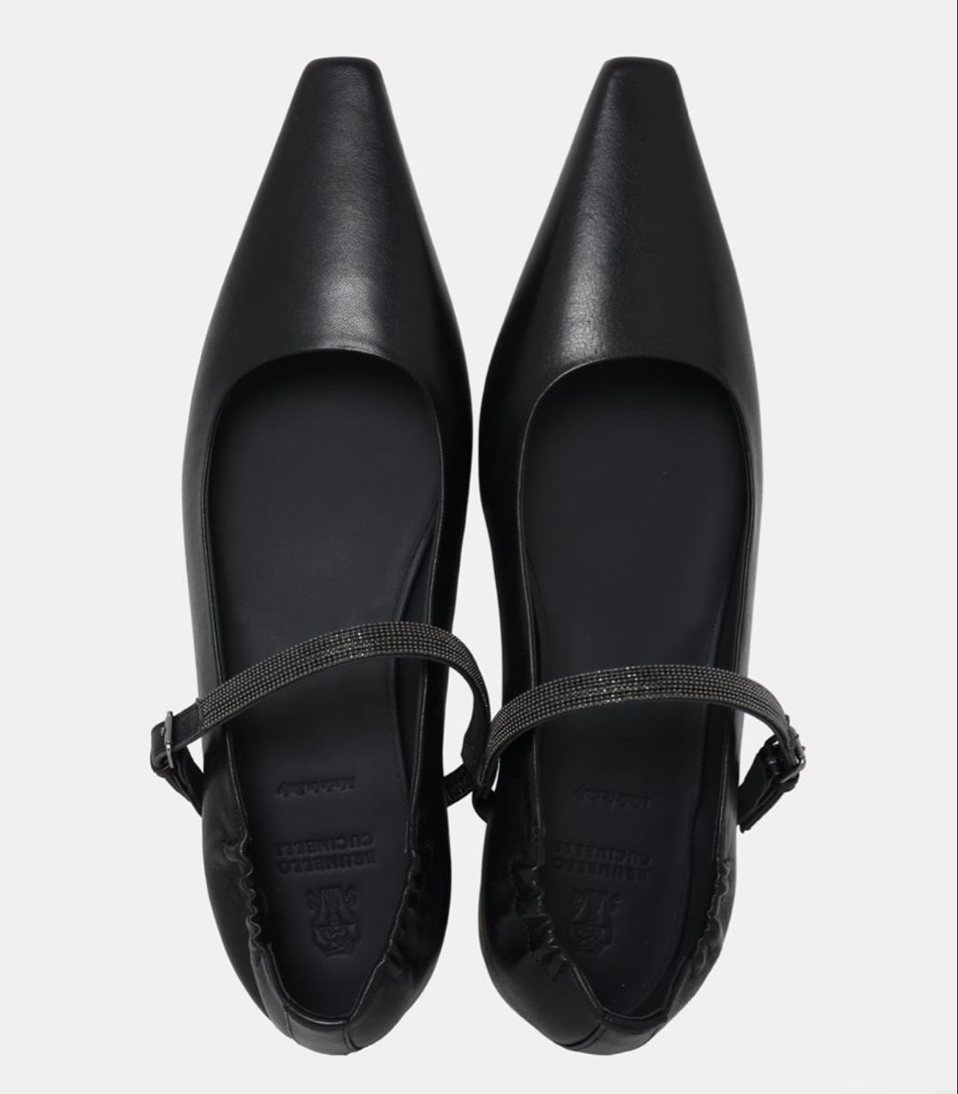 Brunello Cucinelli Chaussures femmes: Brunello Cucinelli ballet flats  – Neuf avec emballage d'origine à Paradiso par viorea 1