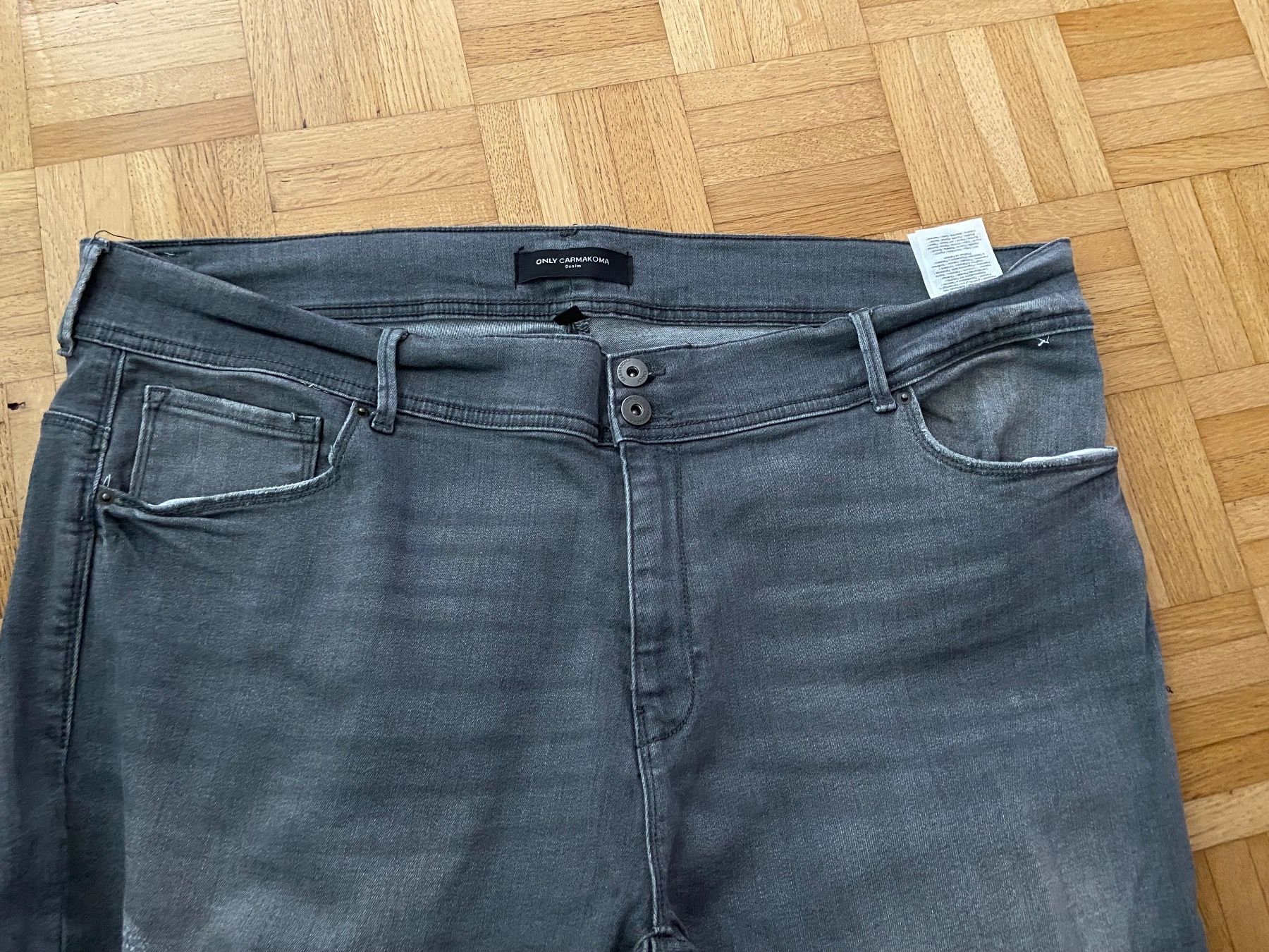 Only Jeans: Only Carmakoma Jeans Gr.52 – Nuovo (secondo la descrizione) da Frenkendorf venduto da kokira 2