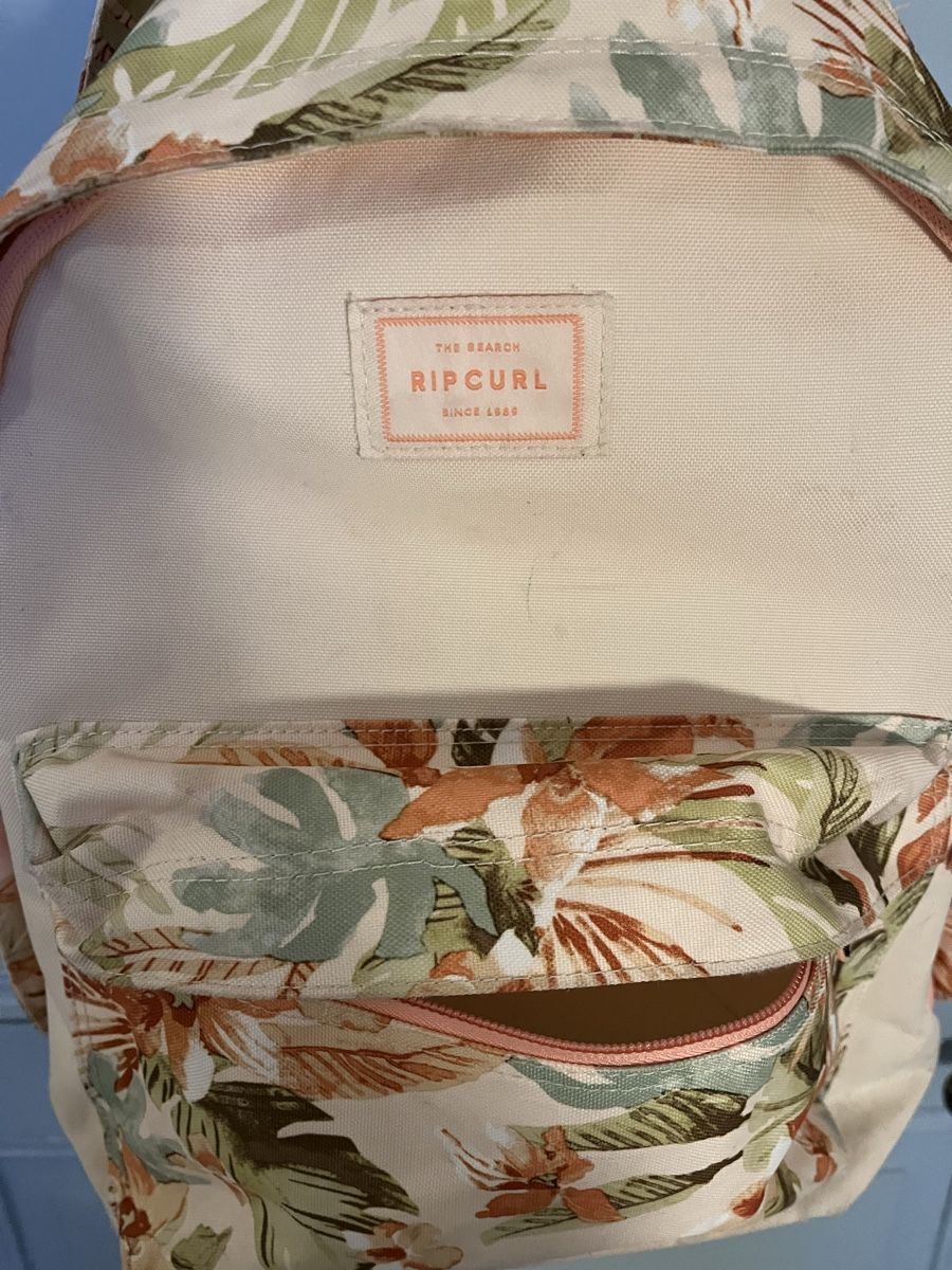 Rip Curl Zaini: Sac d’école Rip Curl – Usato da Corcelles NE venduto da mqu_dz2p 1