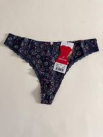 HECHTER Studio, String HYPNOTIQUE, Grösse 40, Blau/Muster