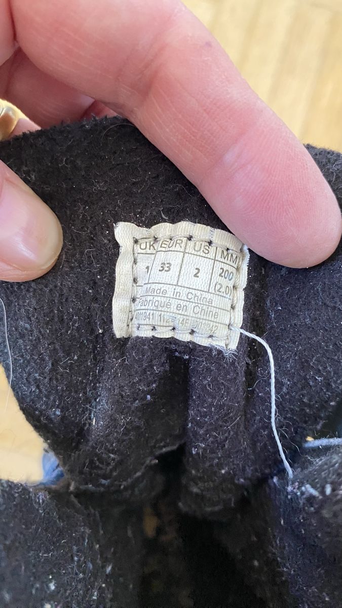 Jack Wolfskin Scarpe per ragazzi: Winterstiefel Jack Wolfskin Gr. 33 – Usato da Urdorf venduto da Resumasa 2