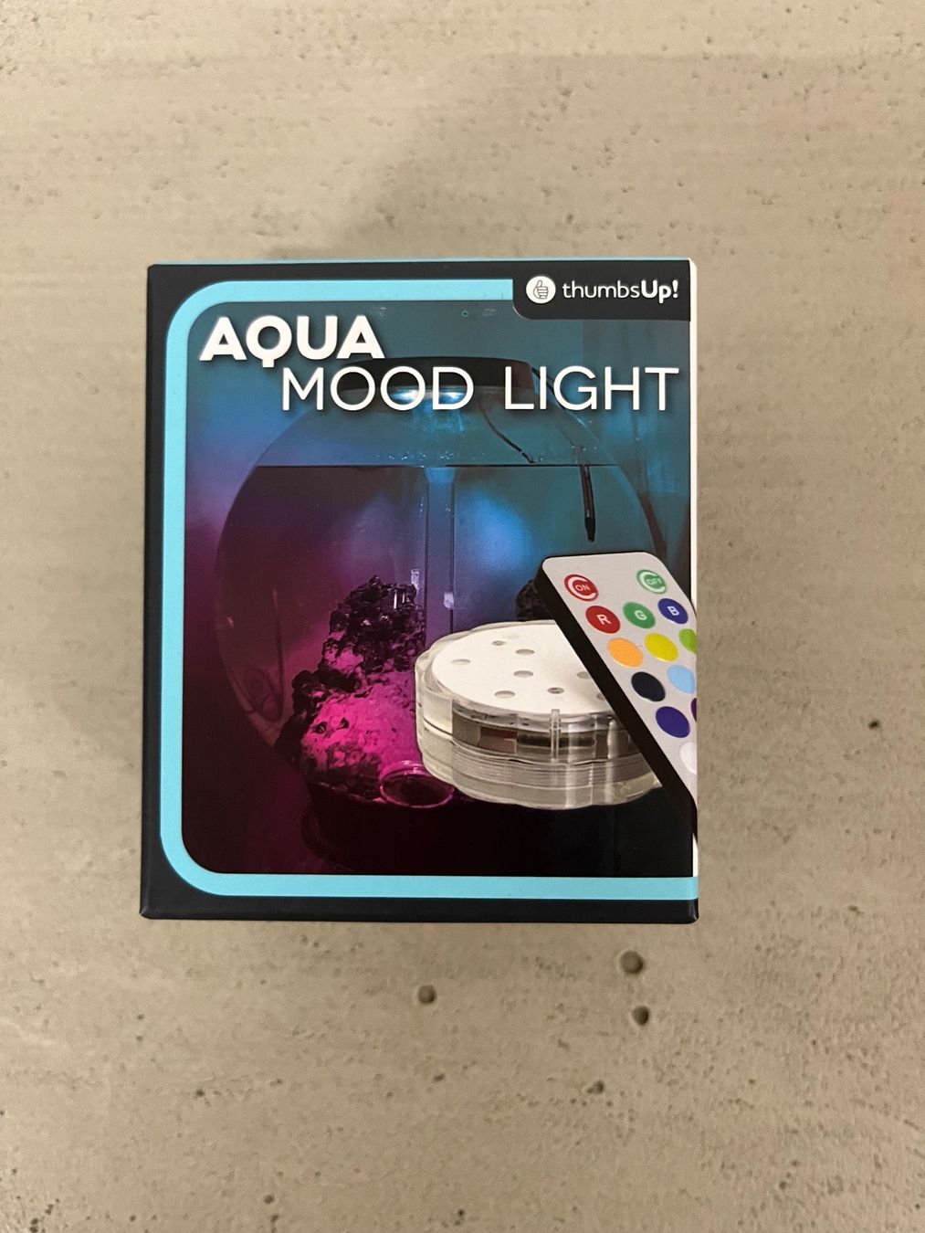 Lampade: Aqua Mood Light (Wasserlicht) – Usato da Andhausen venduto da Resch89