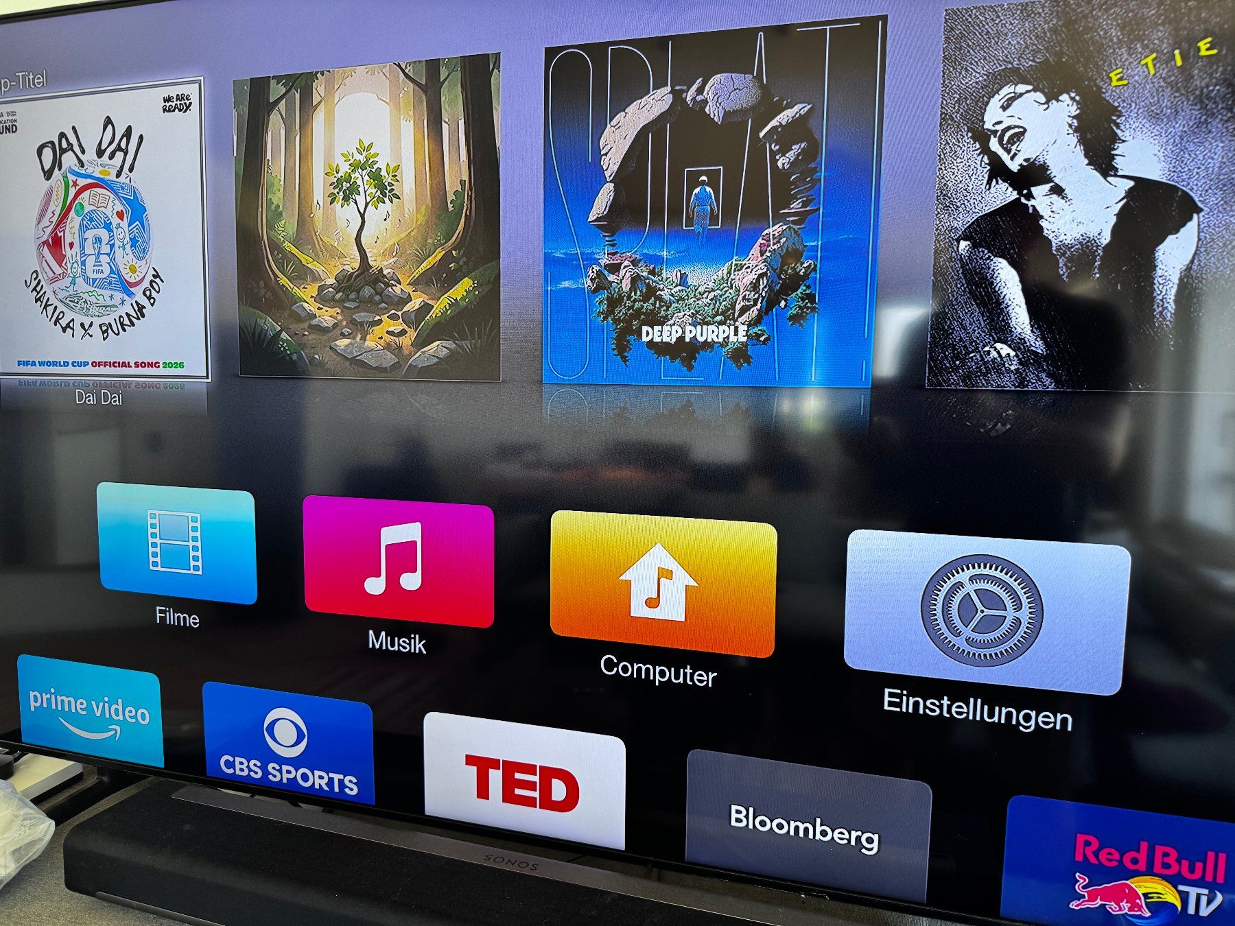 Apple Lettore multimediale & Streamer: Apple TV 3rd Generation A1469 – Usato da Solothurn venduto da Armada-3 2