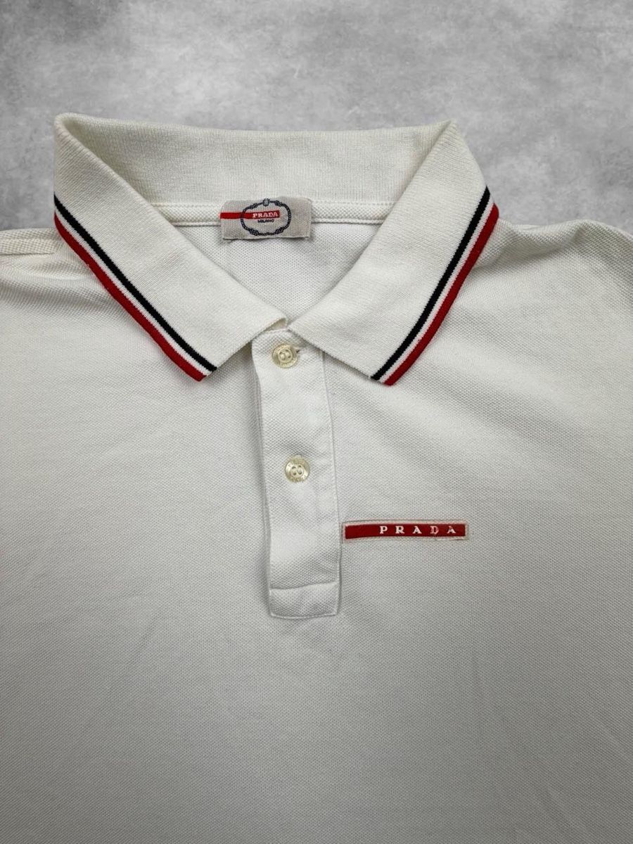 Prada Polos: Prada polo – D'occasion à Erlinsbach SO par TogaResell 1