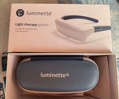 Lichttherapiebrille Luminette comme neuf