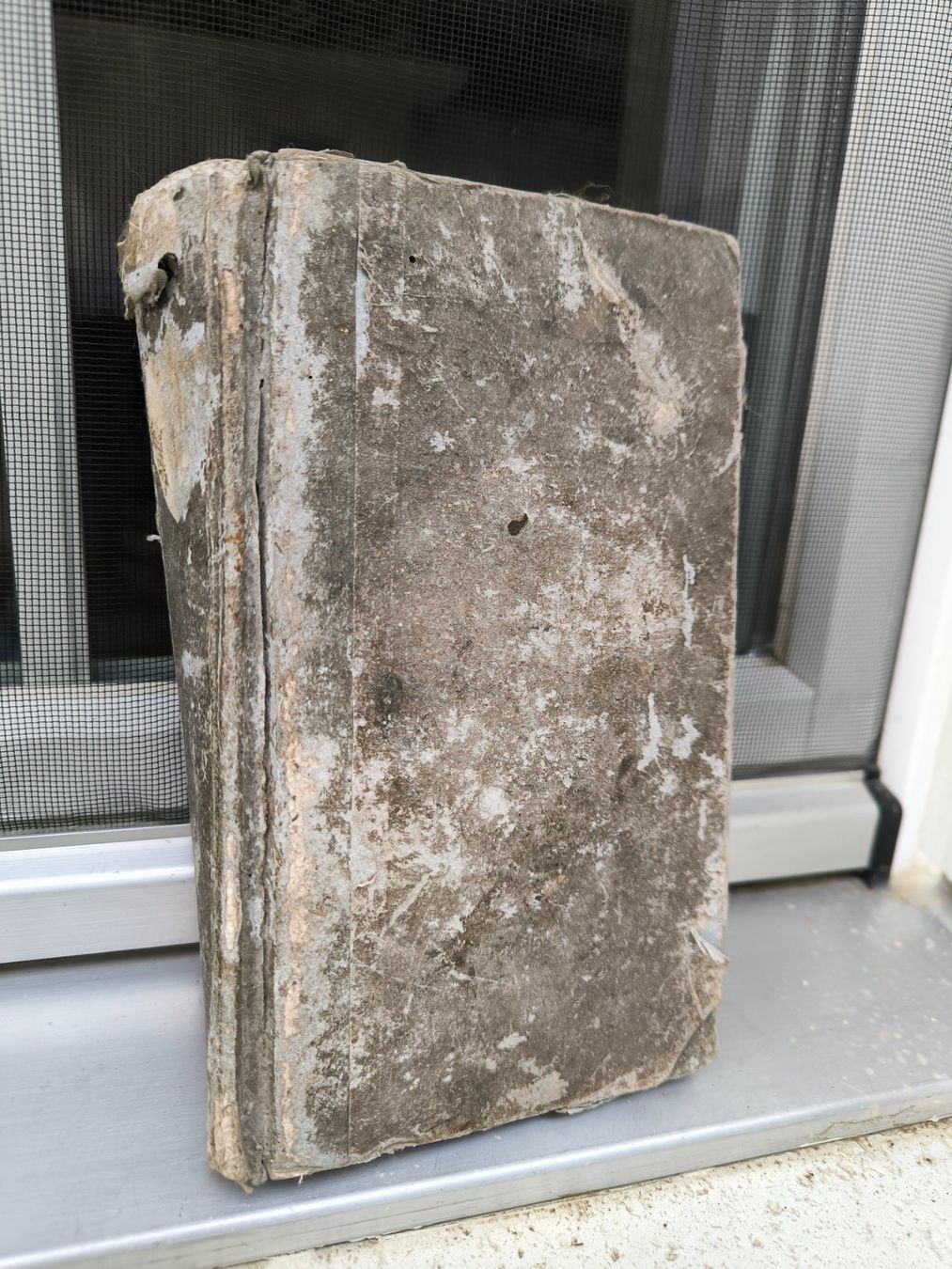 Libri: Sehr altes Buch – Usato da Eggenwil venduto da Nerli99 1