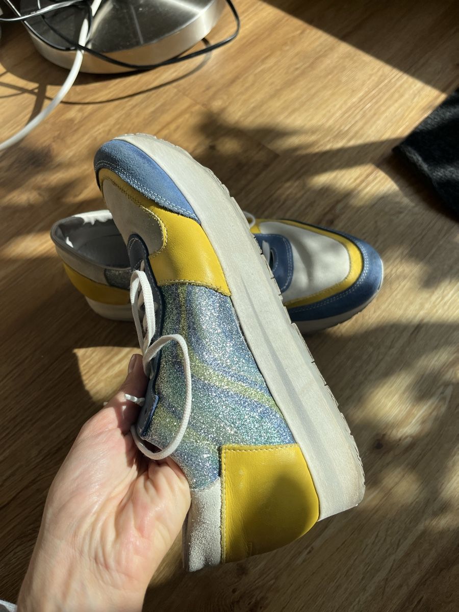 Damenschuhe: Ability & Style Damen Sneaker , Gr. 40, Top Zustand! – Gebraucht aus Schaffhausen von juf_98r9 2