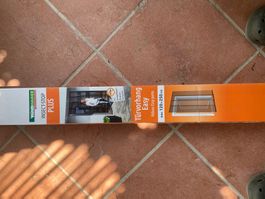 WINDHAGER INSECT-STOP PLUS Tuer Vorhang Easy 120x250cm