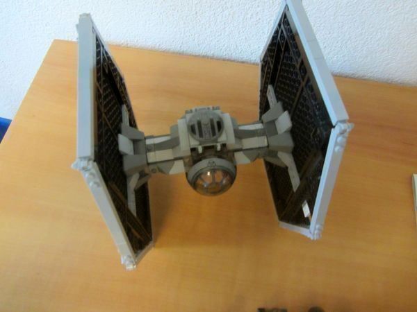 Lego Baukästen: LEGO Star Wars 9492 " TIE Fighter " – Gebraucht aus Kreuzlingen von Han-Solo-68 5