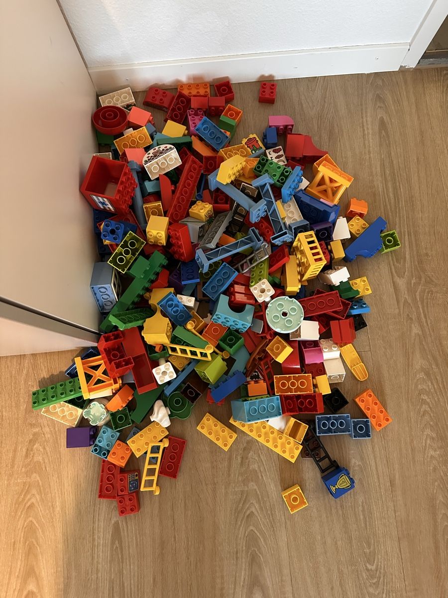 Lego Spielzeuge: Grosses Lego Duplo Paket – Gebraucht aus Winterthur von Joyzora94 1