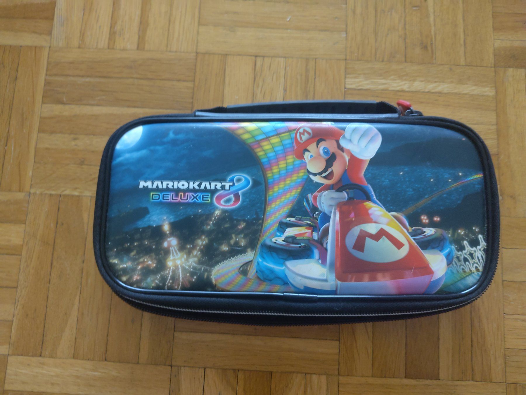 Nintendo Schutzhüllen: Nintendo Switch Schutzhülle, Transportcase, Cover – Gebraucht aus Wohlen AG von gnabbr