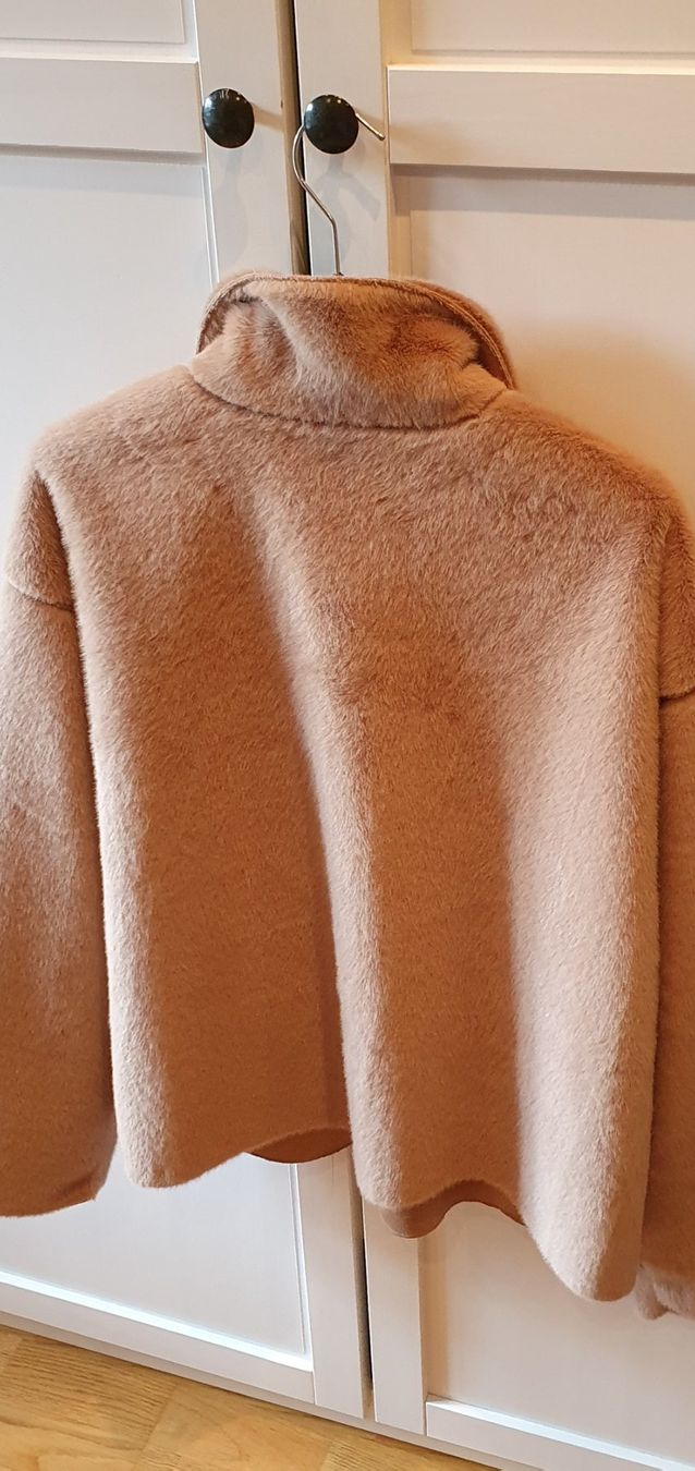 Giacche: fabrikneue Jacke Kurzjacke Felloptik – Nuovo (secondo la descrizione) da Hittnau venduto da Gamoe 5