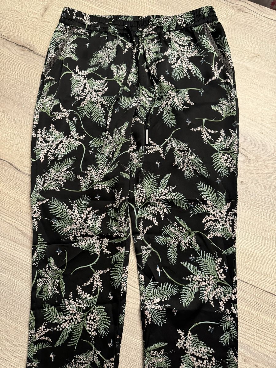 Pantaloni: Pantalon soyeux Marée – Nuovo (secondo la descrizione) da Blonay venduto da Celuna