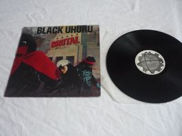 (S) Black Uhuru - brutal - TOP Rar Vinyl